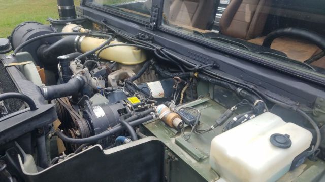 1900 Hummer H1 - photo 9