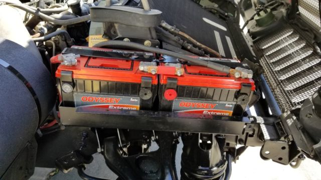 1988 Hummer H1 M998 - photo 11