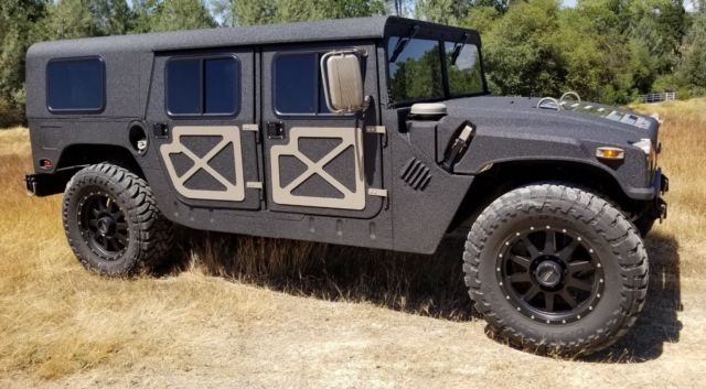 1988 Hummer H1 M998 - photo 3
