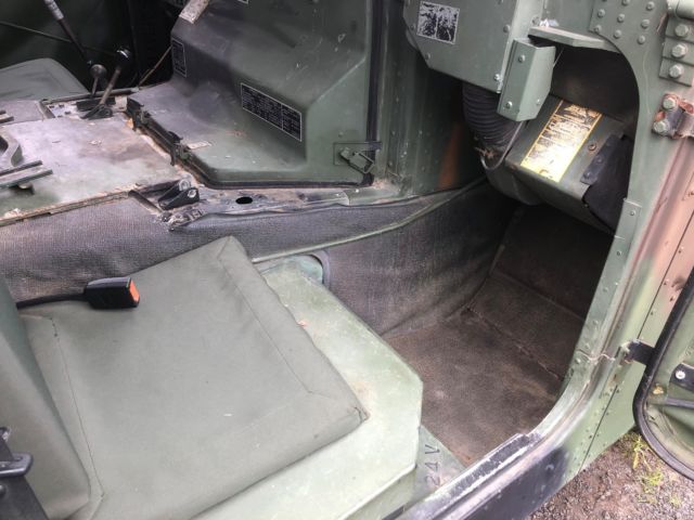 1988 Hummer H1 - photo 11