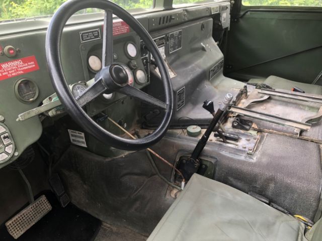 1988 Hummer H1 - photo 12