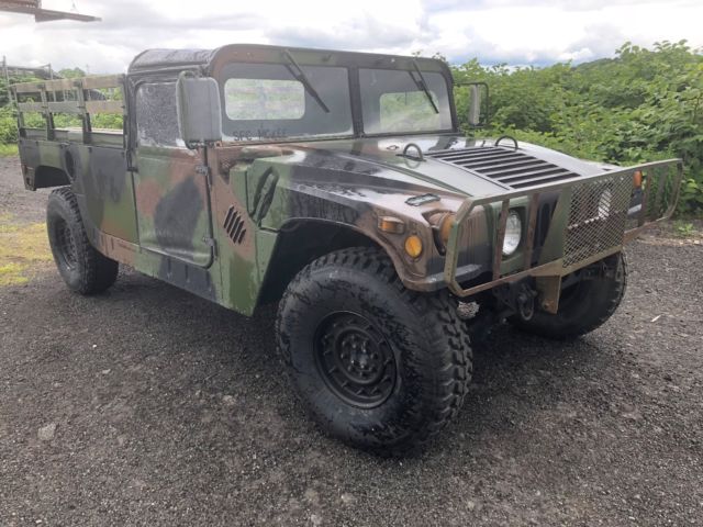 1988 Hummer H1 - photo 2