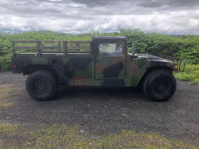 1988 Hummer H1 - photo 4