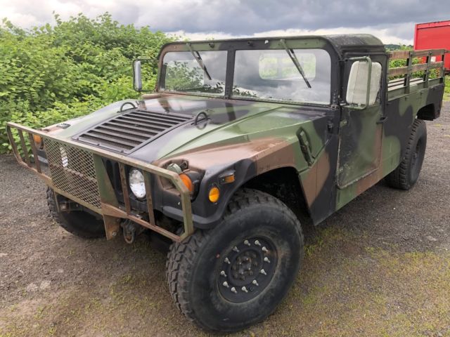 1988 Hummer H1 - photo 8