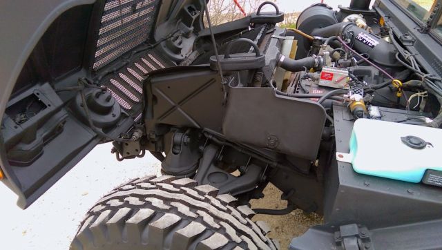 1980 Hummer H1 Humvee - photo 7