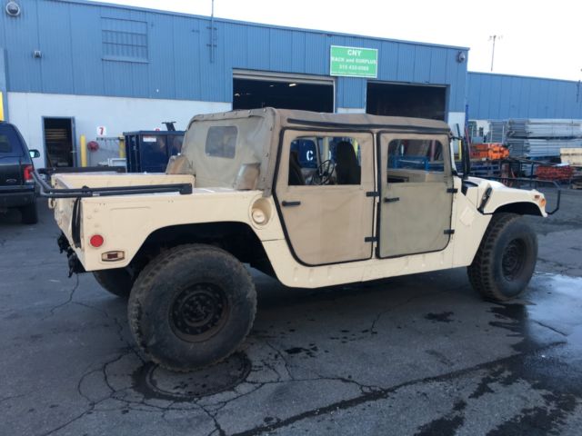 1988 Hummer H1 - photo 2