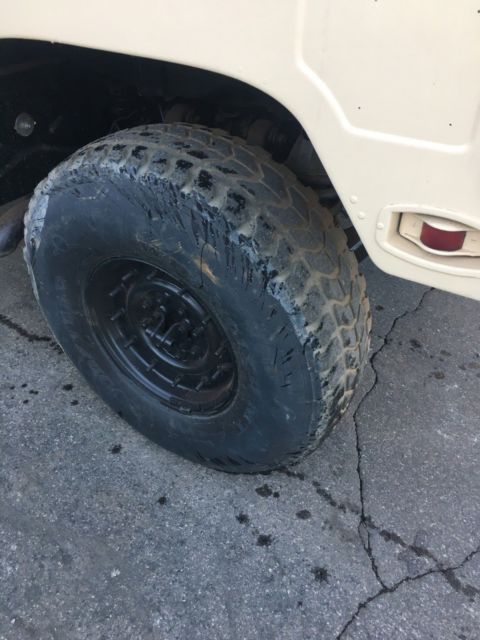 1988 Hummer H1 - photo 8