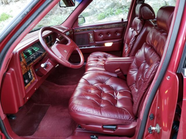 1988 Chrysler New Yorker Mark Cross/ Landau - photo 10