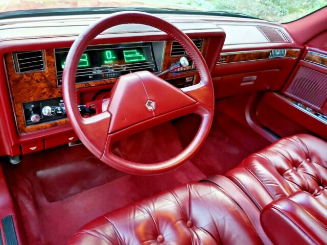 1988 Chrysler New Yorker Mark Cross/ Landau - photo 12