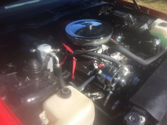 1988 Chevrolet Camaro convertible - photo 12