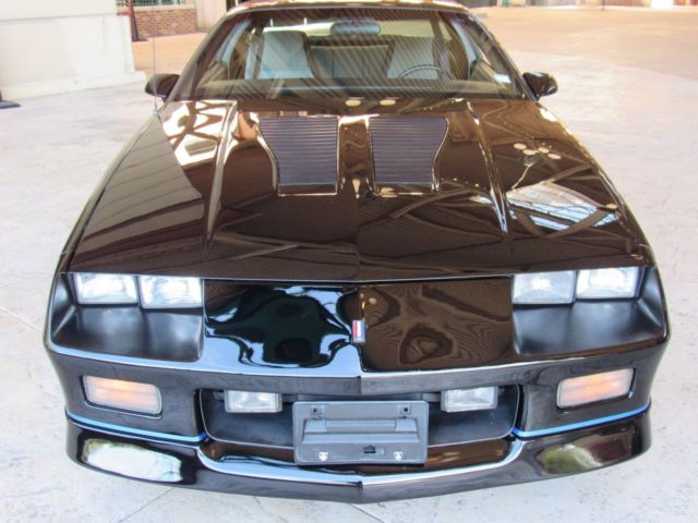 1988 Chevrolet Camaro IROC Z - photo 5