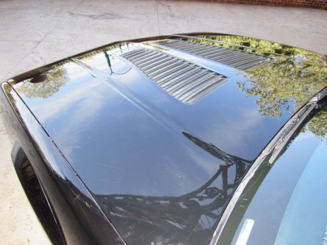 1988 Chevrolet Camaro IROC Z - photo 6