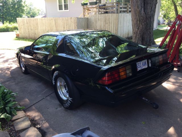 1988 Chevrolet Camaro - photo 4