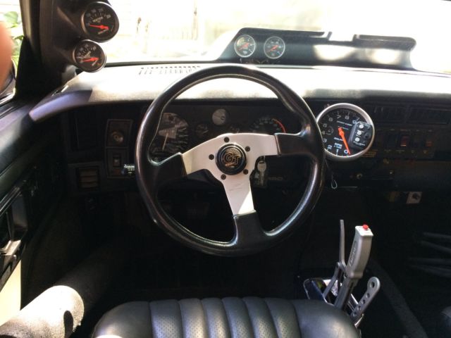 1988 Chevrolet Camaro IROC - photo 12