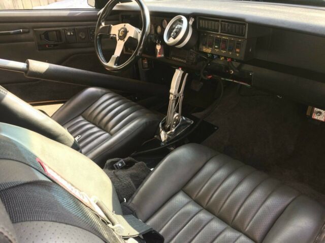 1988 Chevrolet Camaro - photo 7
