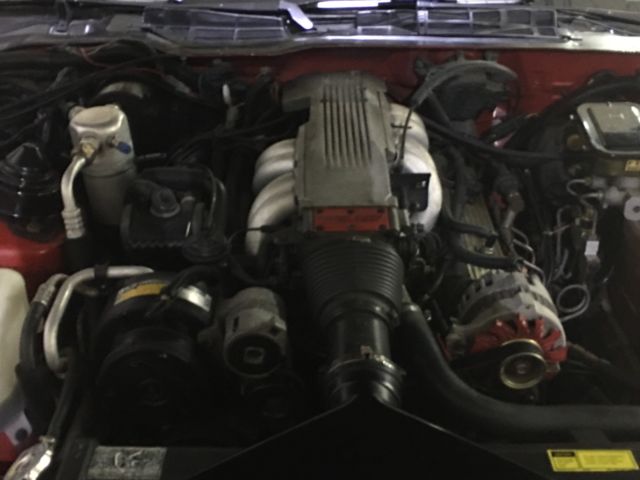 1988 Chevrolet Camaro IROC-Z - photo 10