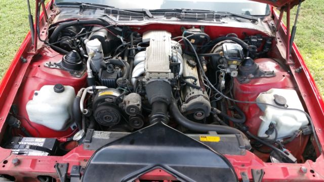 1988 Chevrolet Camaro IROC - photo 10