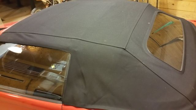 1988 Chevrolet Camaro IROC - photo 13