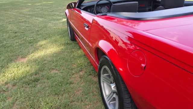 1988 Chevrolet Camaro IROC - photo 9