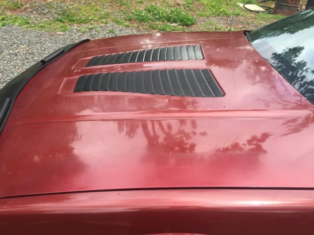 1988 Chevrolet Camaro iroc-z - photo 8
