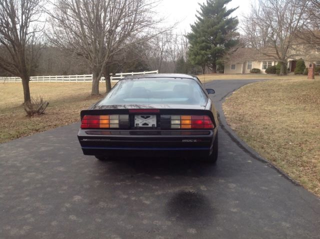 1988 Chevrolet Camaro IROC Z28 - photo 7