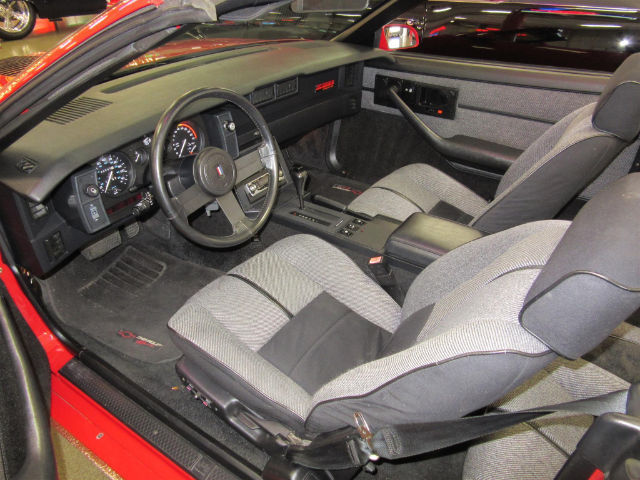 1988 Chevrolet Camaro - photo 12