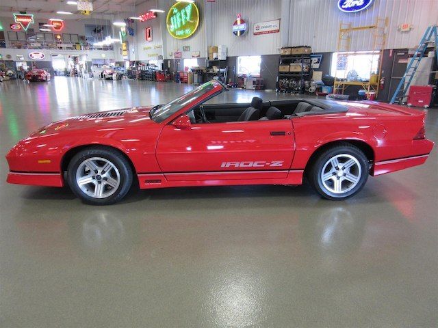 1988 Chevrolet Camaro - photo 2
