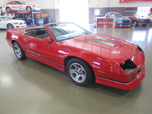 1988 Chevrolet Camaro - photo 6