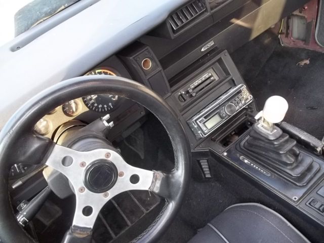 1988 Chevrolet Camaro Iroc-Z Coupe 2-Door - photo 8