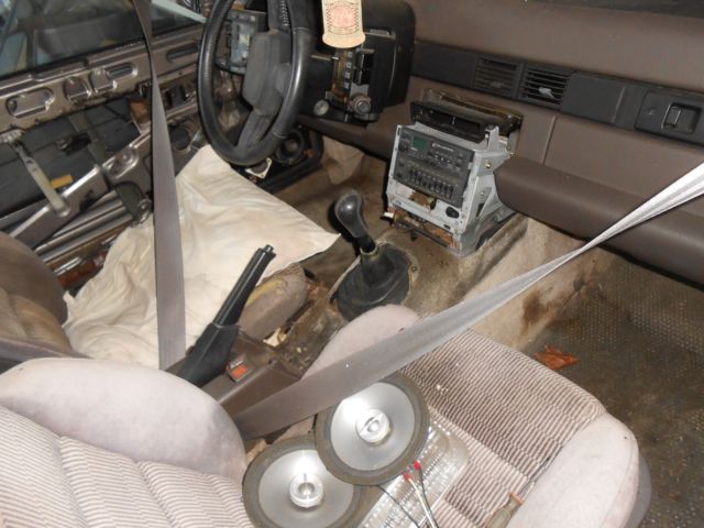 1988 Isuzu Impulse coupe - photo 10