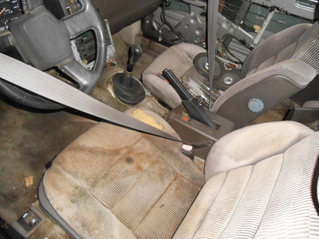 1988 Isuzu Impulse coupe - photo 11