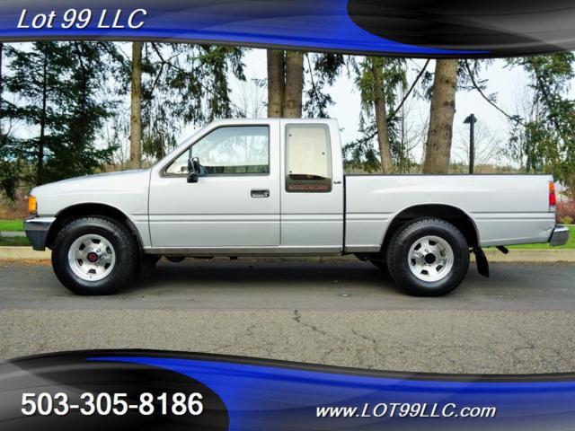 1988 Isuzu Other LS Extended Cab Pickup 2-Door