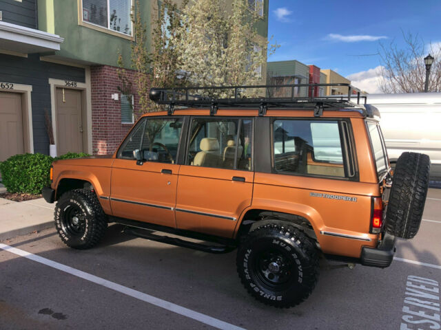 1988 Isuzu Trooper