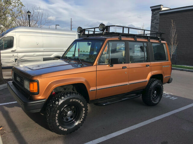 1988 Isuzu Trooper - photo 11