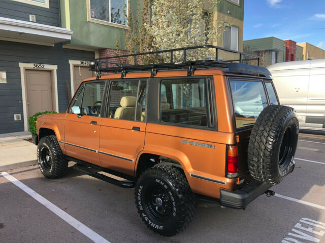 1988 Isuzu Trooper - photo 12