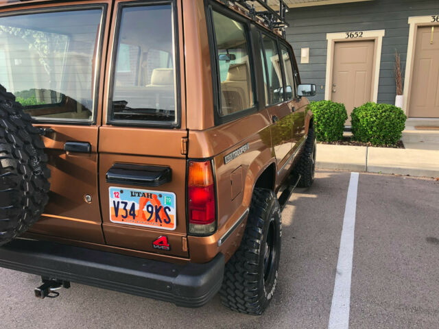 1988 Isuzu Trooper - photo 13