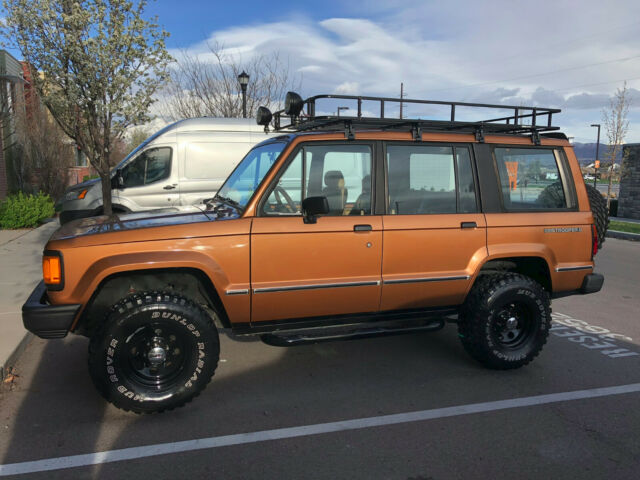 1988 Isuzu Trooper - photo 2