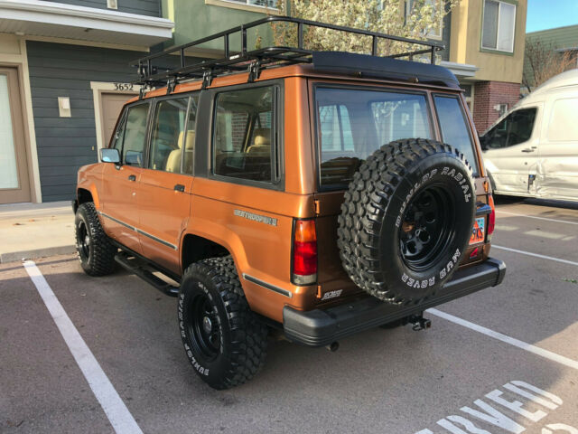 1988 Isuzu Trooper - photo 3