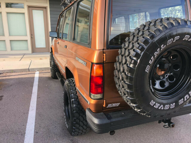 1988 Isuzu Trooper - photo 4