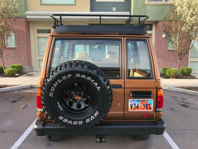 1988 Isuzu Trooper - photo 5