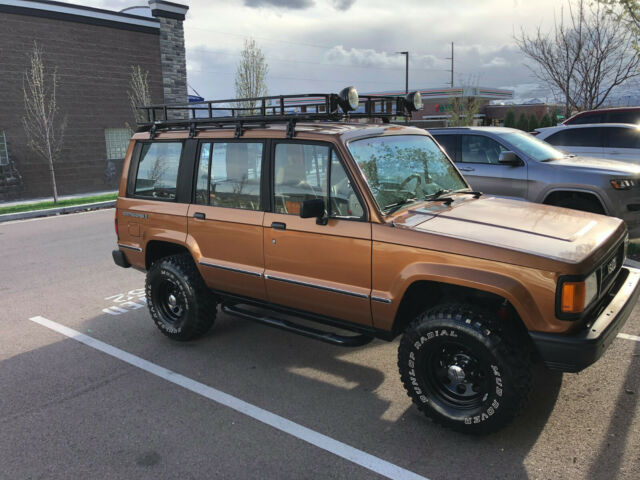1988 Isuzu Trooper - photo 7