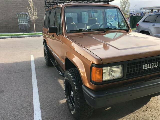 1988 Isuzu Trooper - photo 8