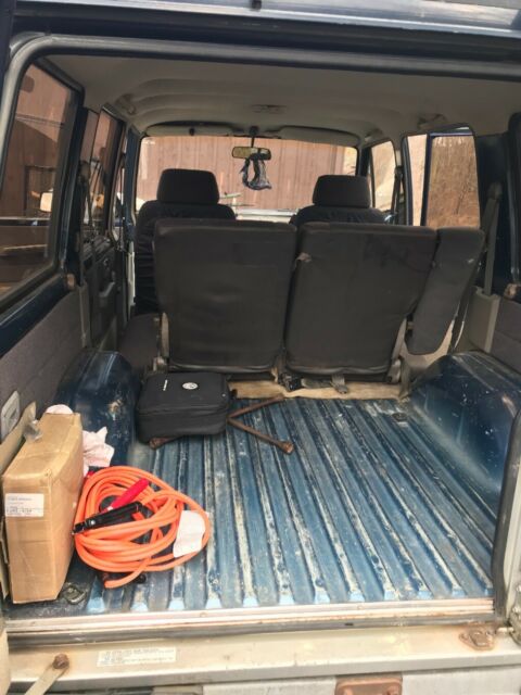 1988 Isuzu Trooper LS - photo 7