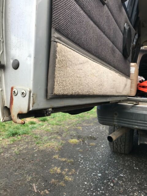 1988 Isuzu Trooper LS - photo 8