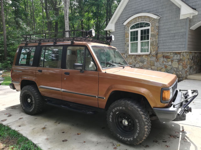 1988 Isuzu Trooper - photo 2