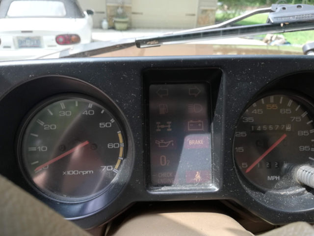 1988 Isuzu Trooper - photo 5