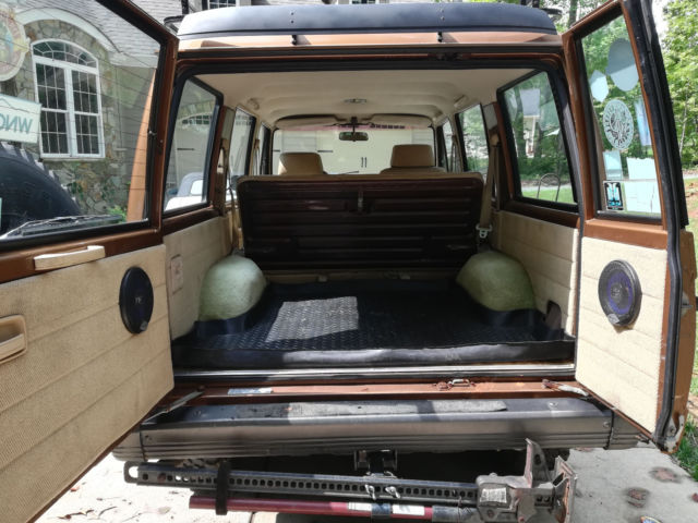 1988 Isuzu Trooper - photo 7