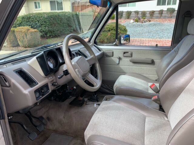 1988 Isuzu Trooper - photo 11