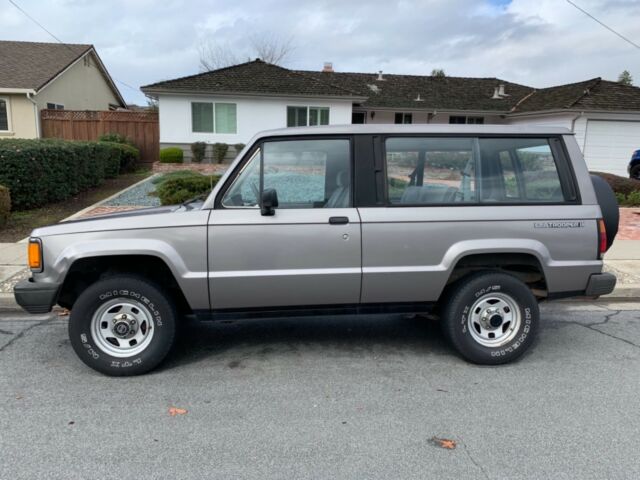 1988 Isuzu Trooper - photo 2