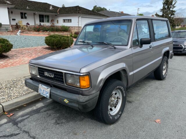1988 Isuzu Trooper - photo 3